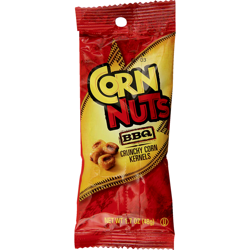 Corn Nuts BBQ 48 g 18/box