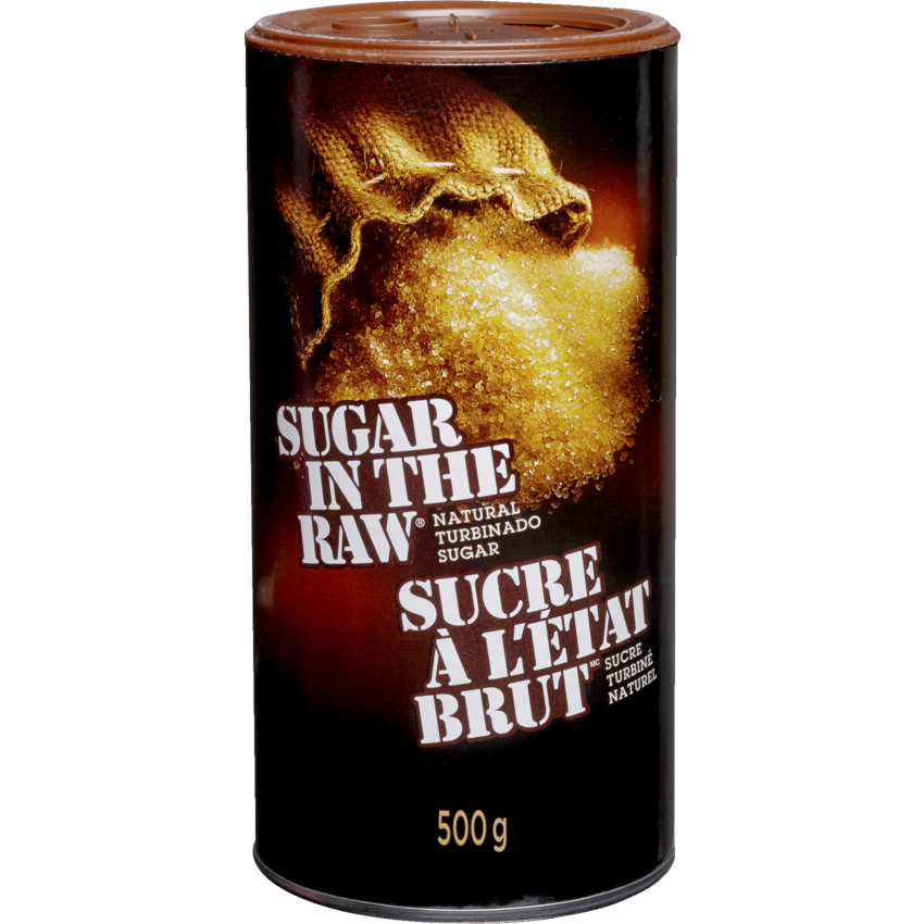 Sugar In The Raw® Turbinado Natural Sugar 500 g