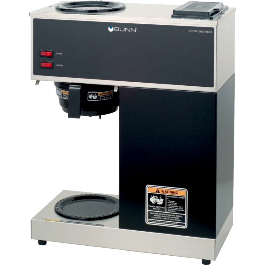 BUNN® VPR Series Industrial Industrial 1.9 to 3 L