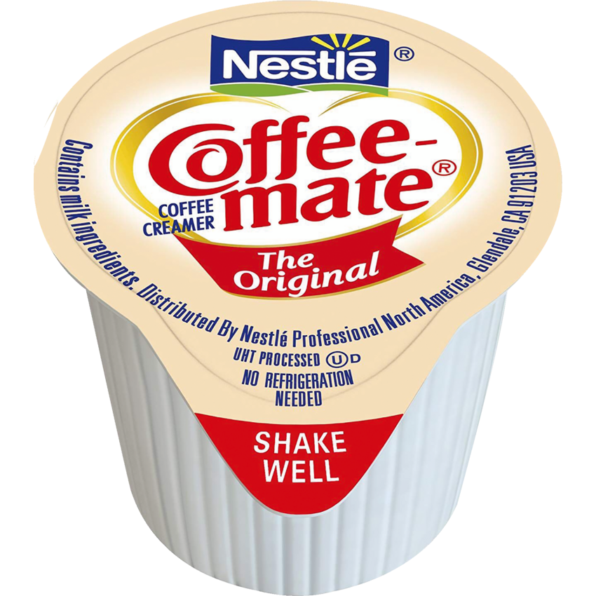 Nestlé Coffee-Mate® Original 11 mL 180/cse