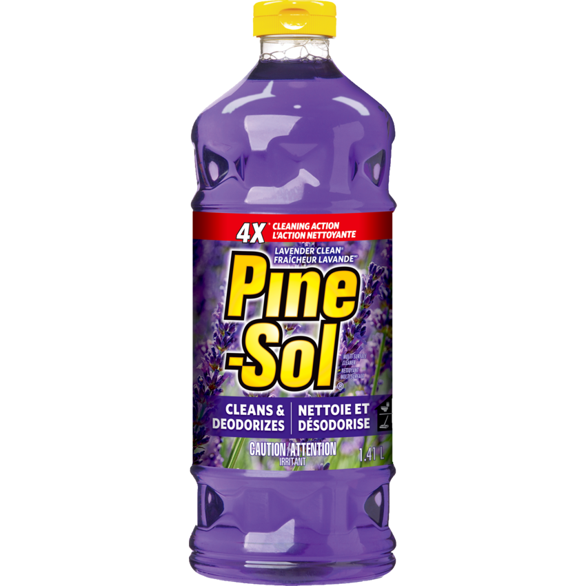 Pine-Sol® All Purpose Cleaner Lavender 1.41 L