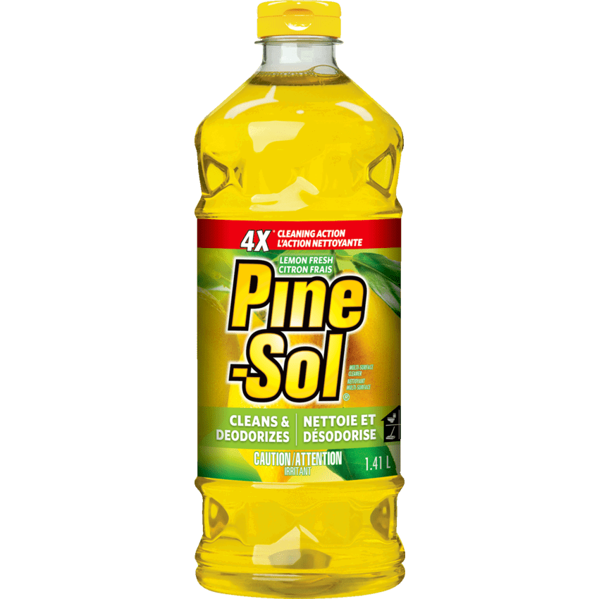 Pine-Sol® All Purpose Cleaner Lemon Fresh 1.41 L