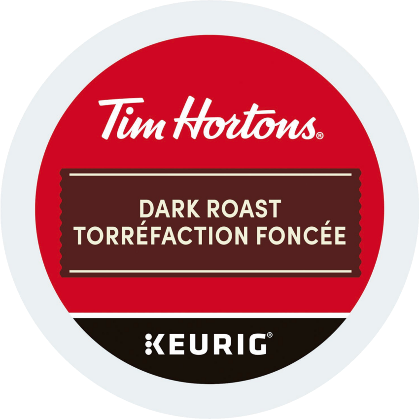 Tim Hortons® K-Cups® Dark Roast 24/box