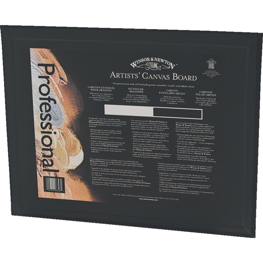 Winsor & Newton® Canvas Board 24" x 30"