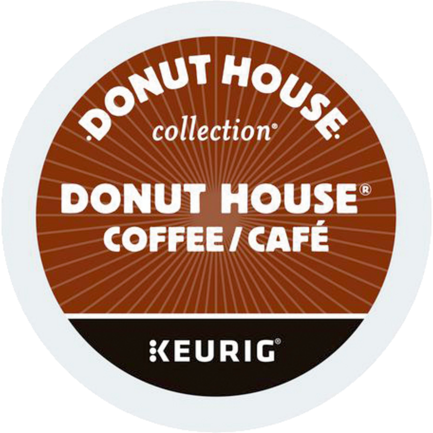 Donut House Collection® K-Cups® Donut House® Light Roast 24/box