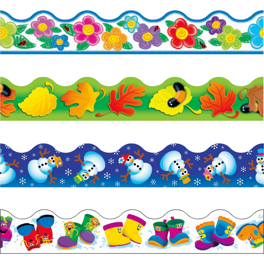 Trend® Four Seasons Trimmer Pack