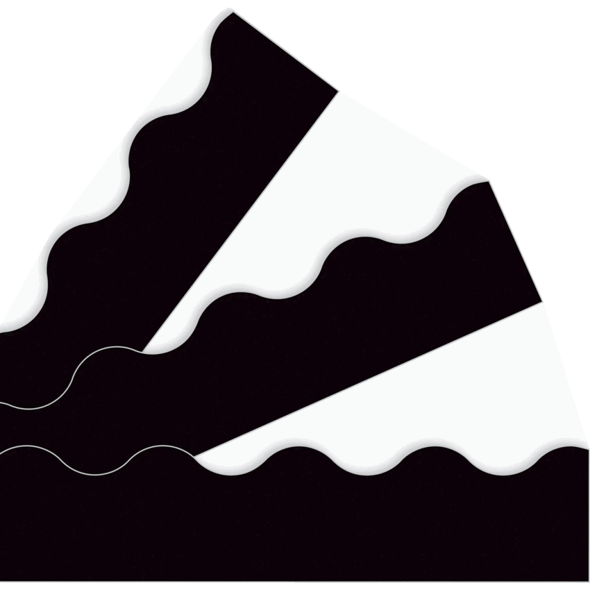 Trend® Terrific Trimmers® 2-1/4" x 39' Black