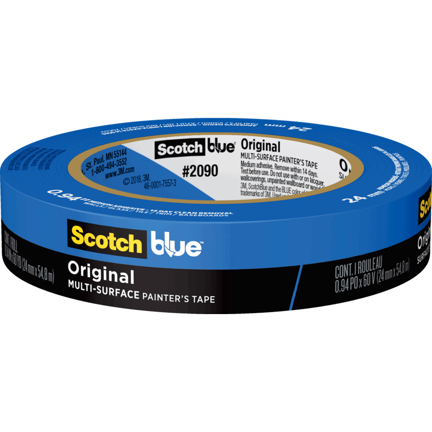 ScotchBlue™ Original Painter's Tape 1