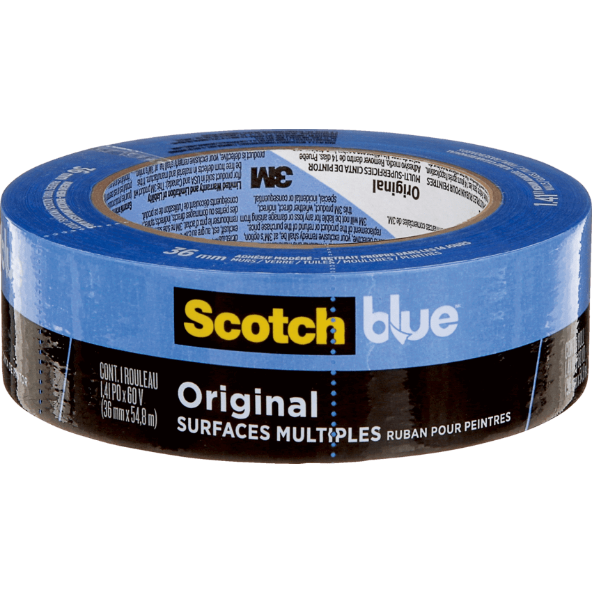 ScotchBlue™ Original Painter's Tape 1-1/2
