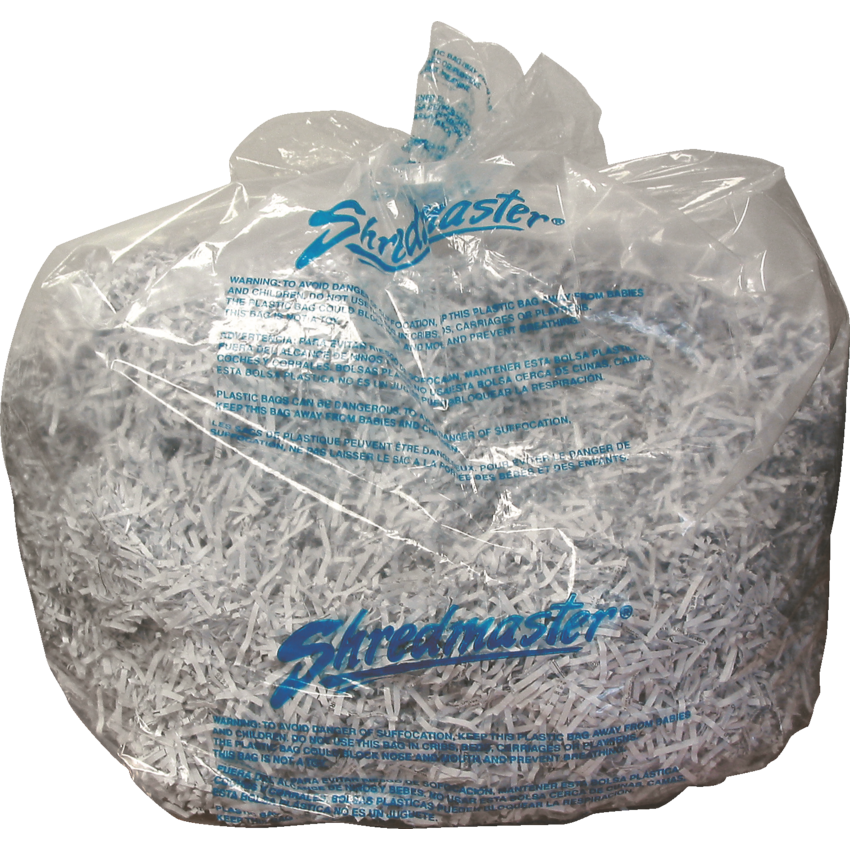 GBC® Shredder Bags 13" x 14" x 38" 25/box