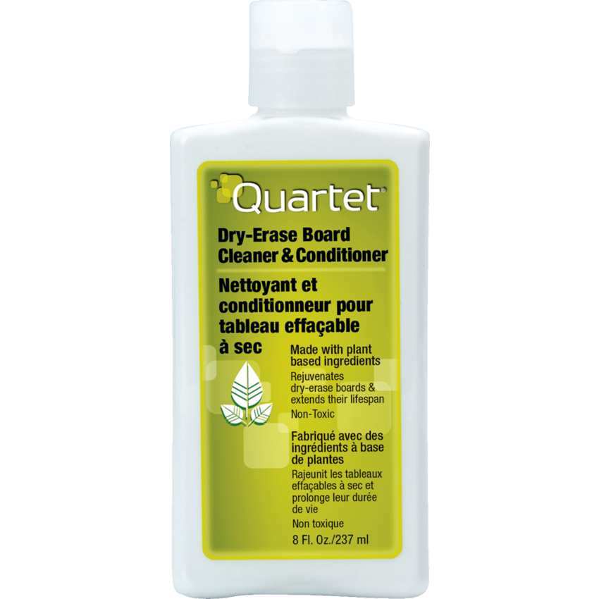 Quartet® Dry-Erase Board Cleaner and Conditioner 8 oz