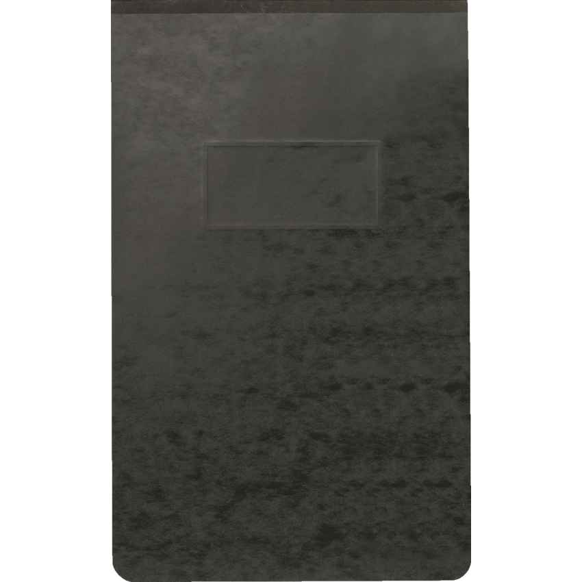 ACCO® Report Cover Top Bound 2" Letter Black