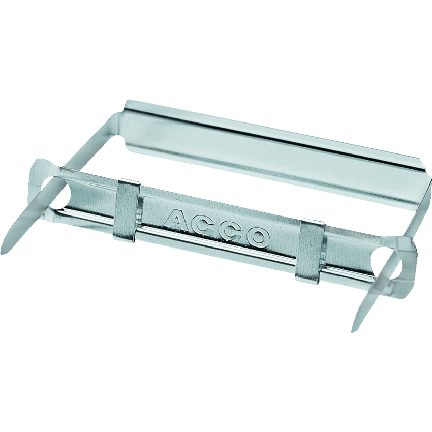 ACCO® Prong Fasteners 3" with 8-1/2" Centres 50/box