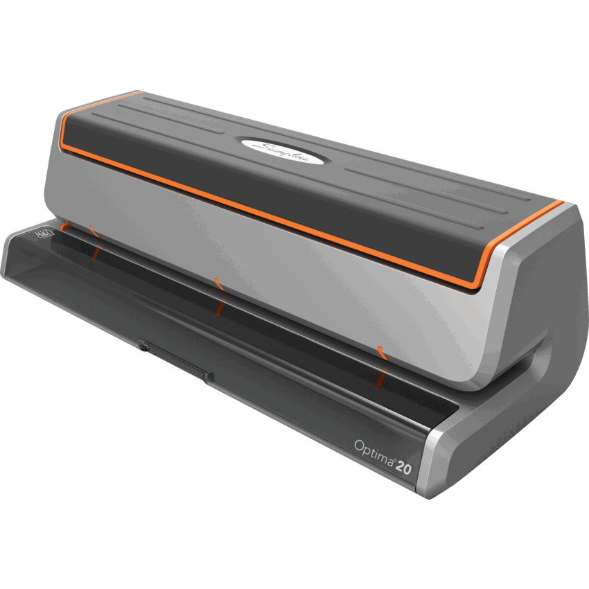 Swingline® Optima® 20 Electric Three-Hole Punch