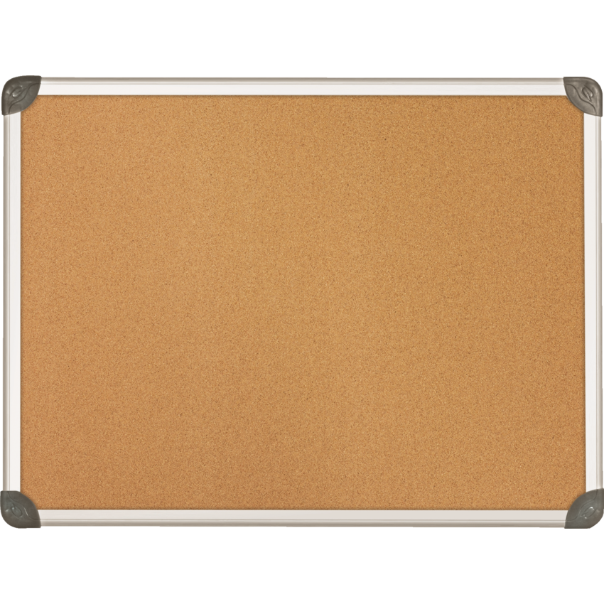 Quartet® Euro? Bulletin Board 36" x 48