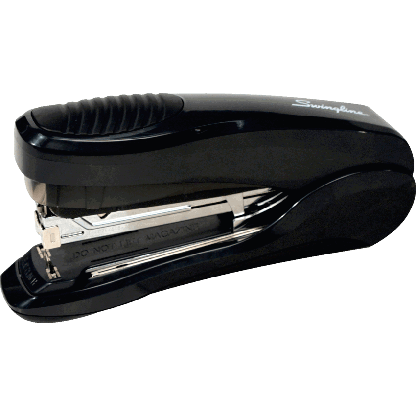 Swingline® Low Force 35x Stapler 35 Sheets Black