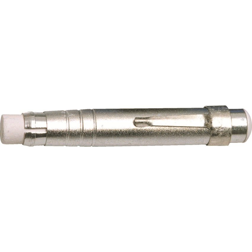 Westcott® Chalk Holder Aluminum Barrel