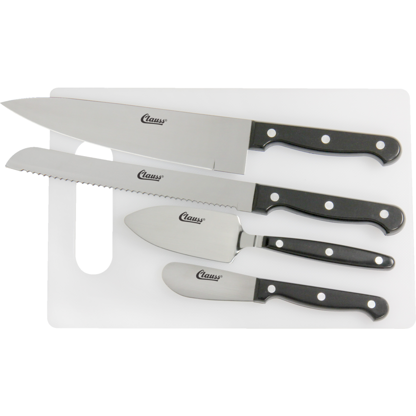 Clauss® Breakroom Knife Set