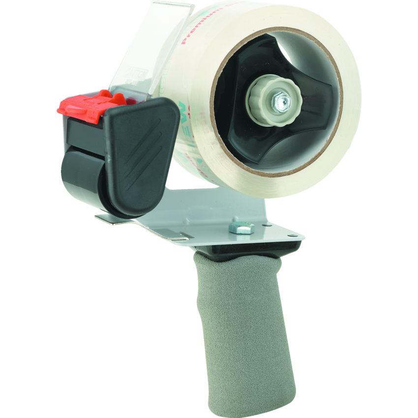 Basics® Premium Tape Gun Dispenser with Tape Roll