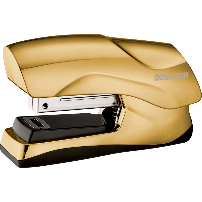 Bostitch® B175 Electro Flat Clinch Stapler Gold