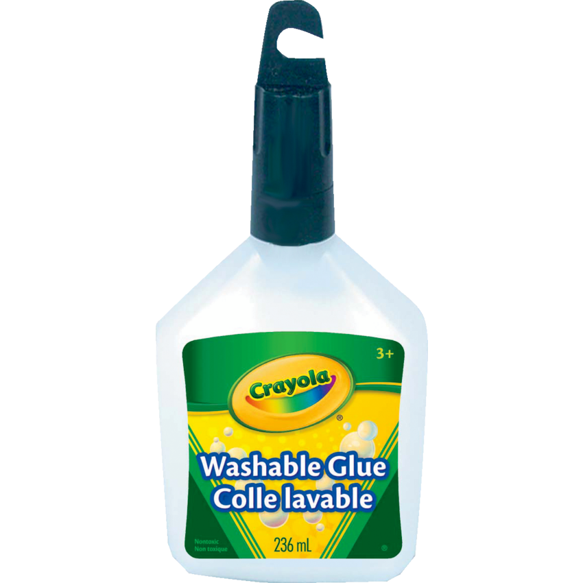 Crayola® Washable Project Glue 236 mL