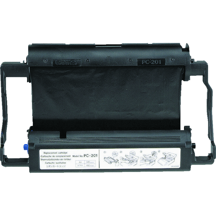 Brother Fax Cartridge and Film PC201