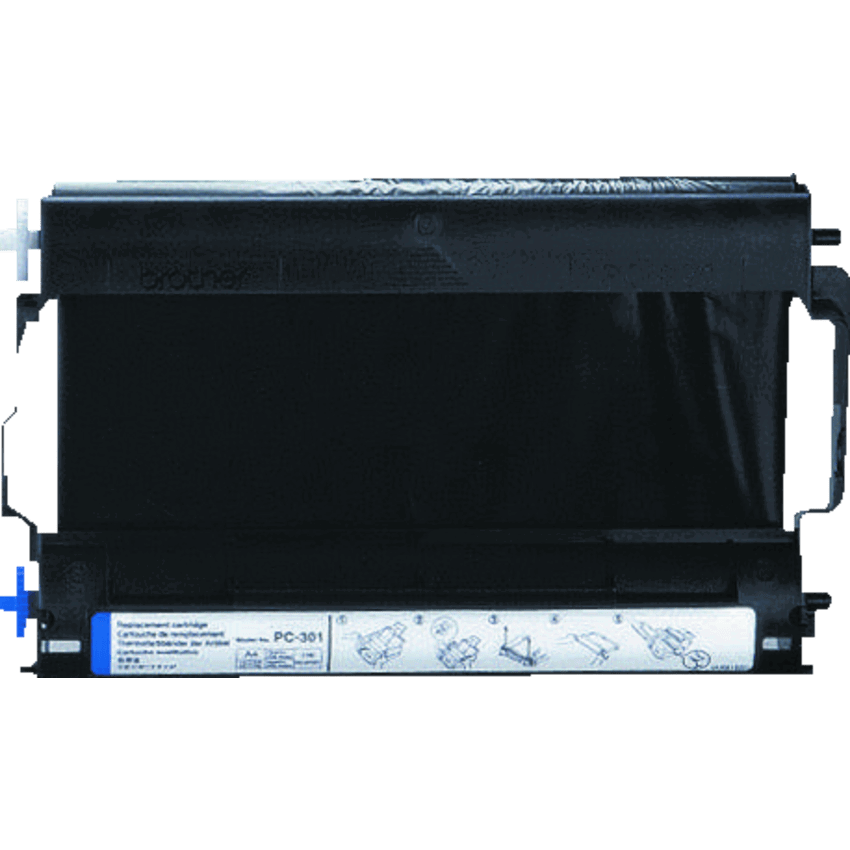 Brother Fax Cartridge and Film PC301