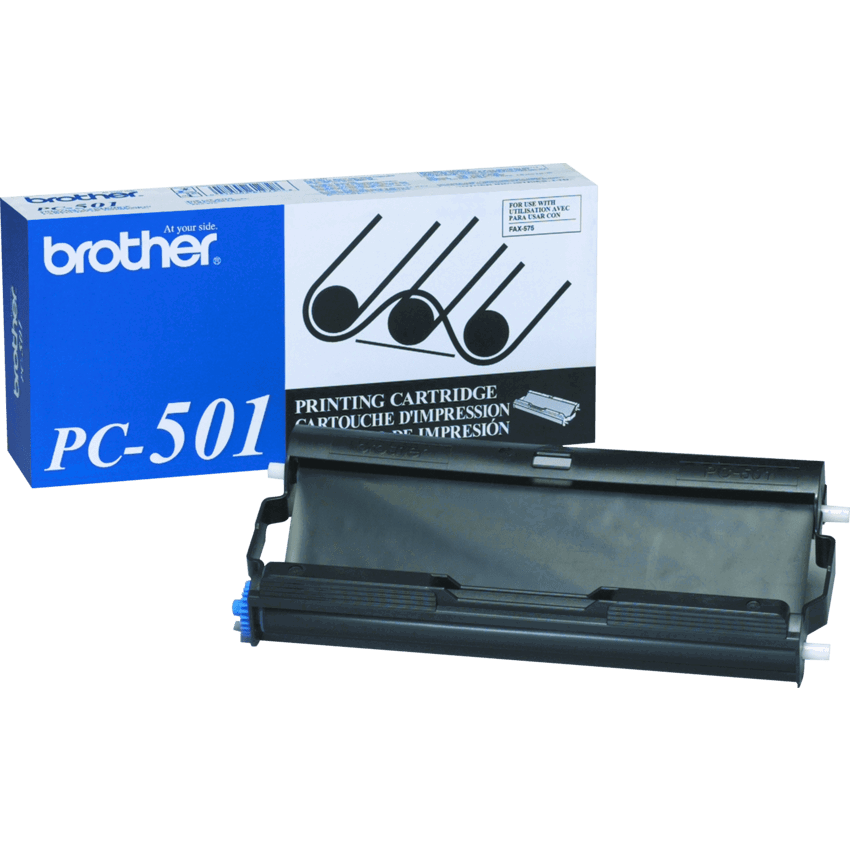 Brother Fax Cartridge and Film PC501