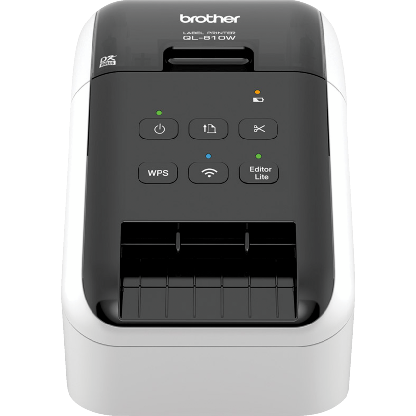 Brother® QL810W Thermal Label Printer