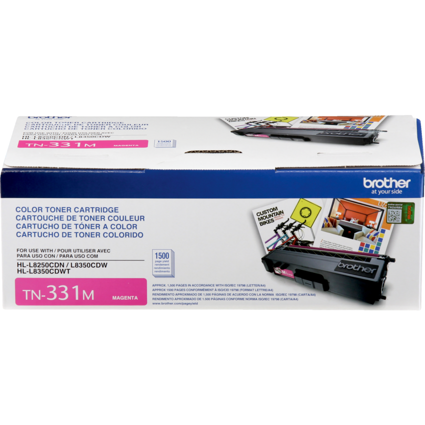 Brother Laser Cartridge TN331M
