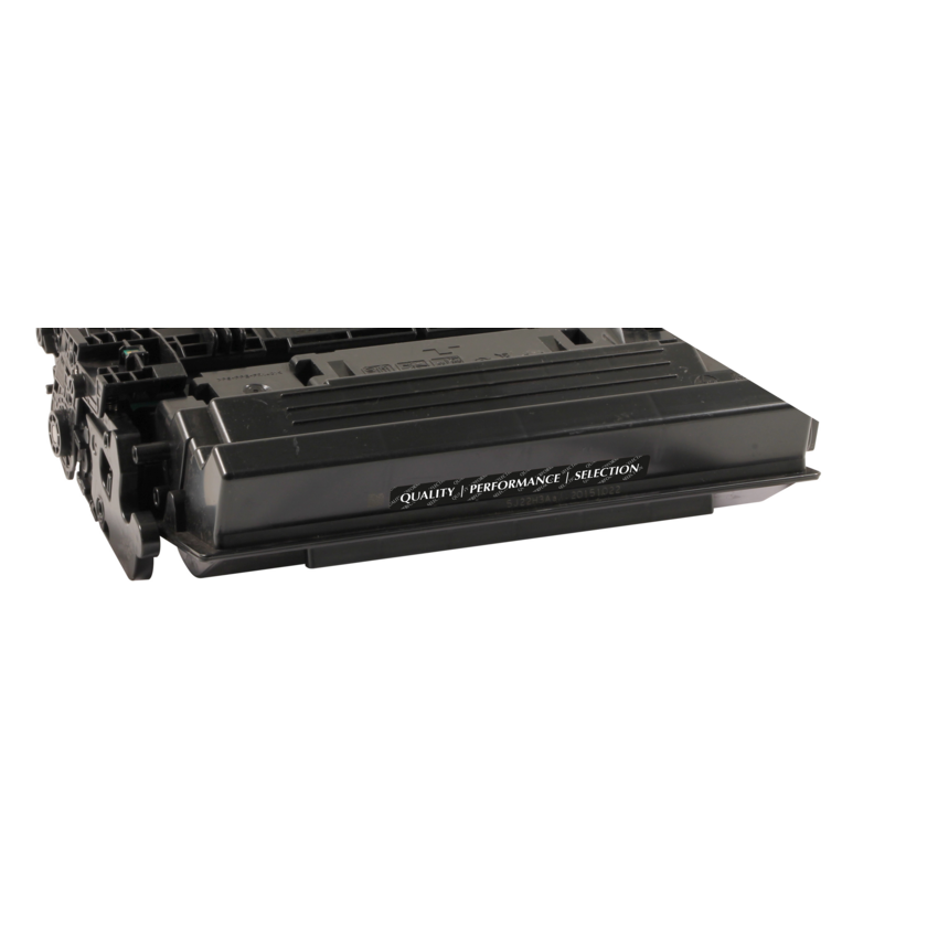 Clover Imaging Remanufactured Laser Cartridge (HP-CF287X) High Yield Black