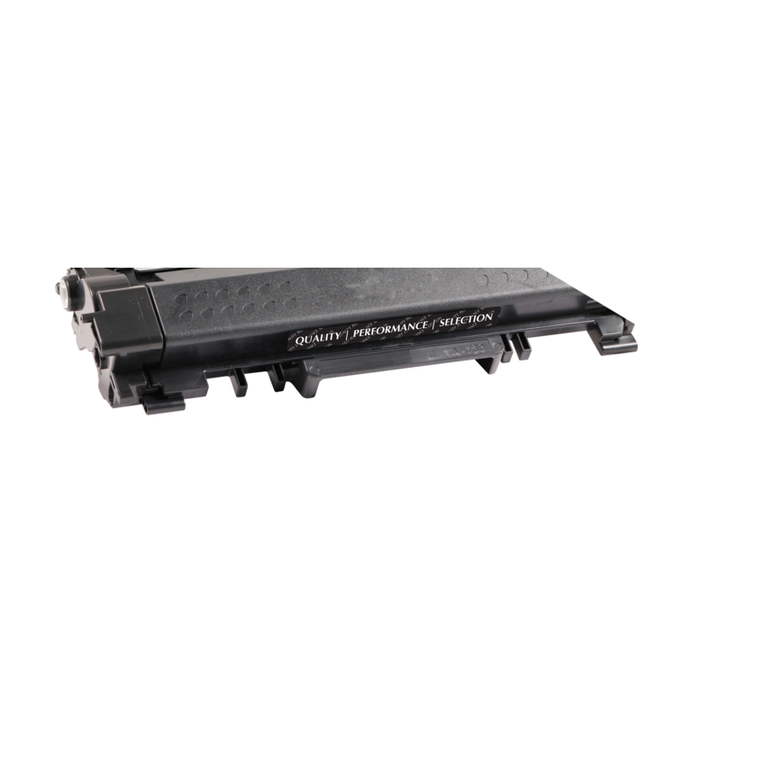 Clover Imaging Remanufactured Laser Cartridge (Brother TN730) Black