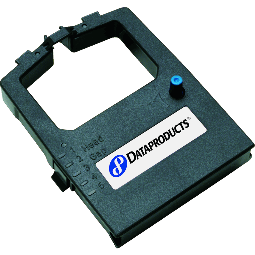 Dataproducts® Printer Ribbon (Okidata 52102001) Black