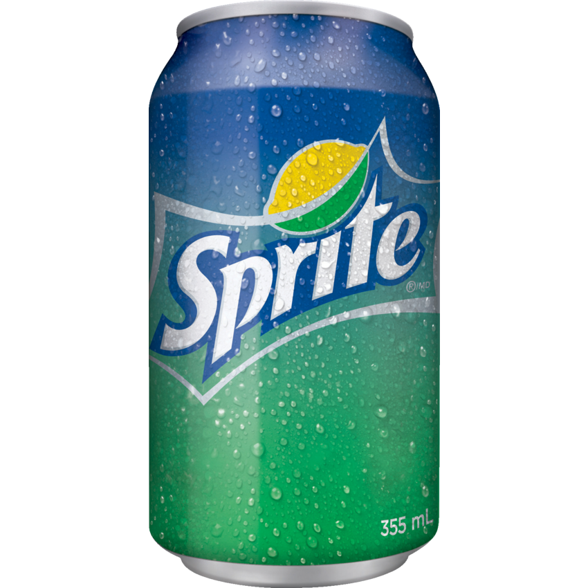 Sprite 355 mL 24/case