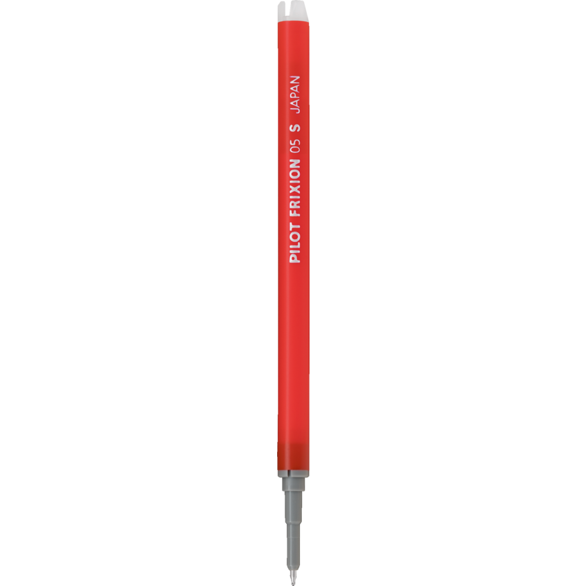 Pilot® FriXion® Clicker Refill 0.5 mm Red