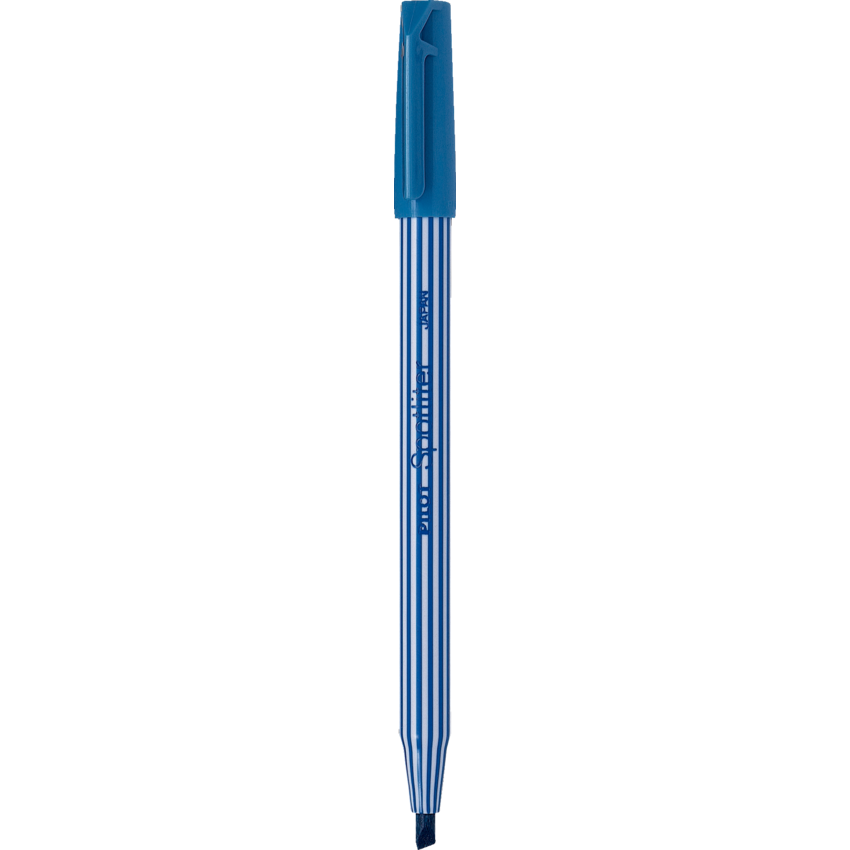 Pilot® Spotliter® Highlighters Chisel Tip Blue 12/box