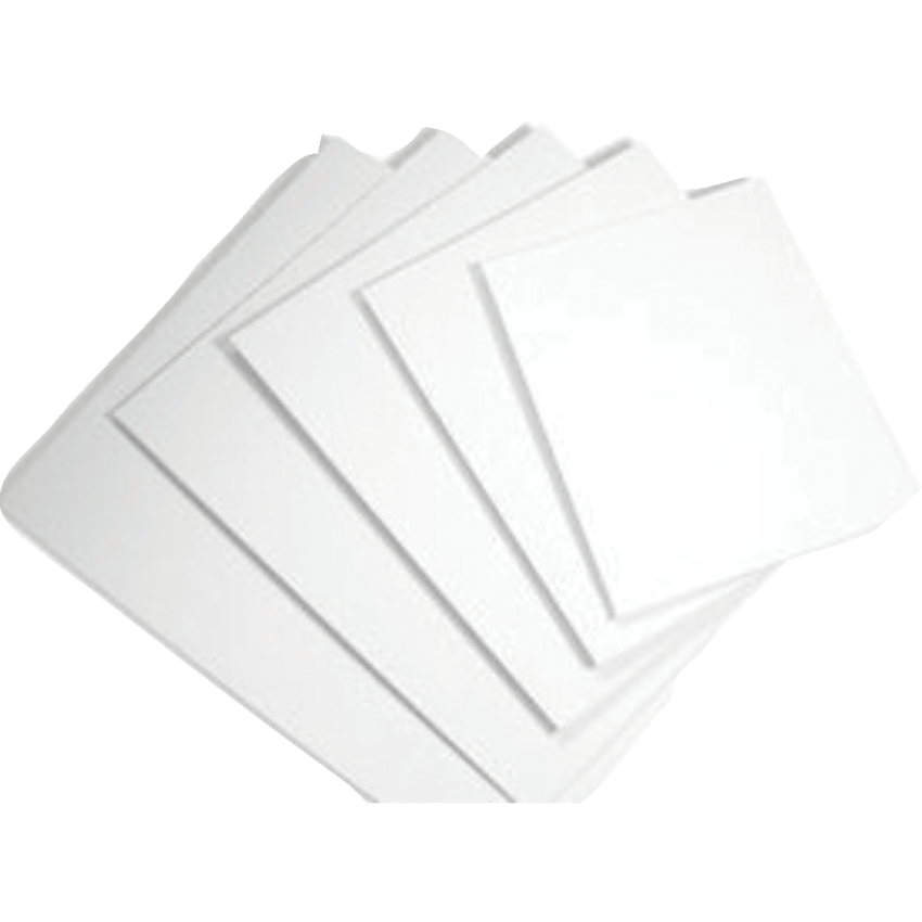 DBLG Canvas Board 11" x 14" White