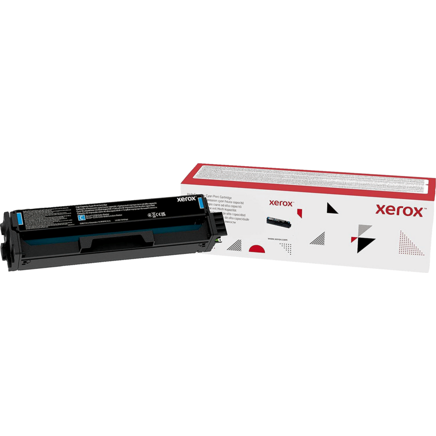 Xerox Laser Cartridge High Yield 006R04392 Cyan