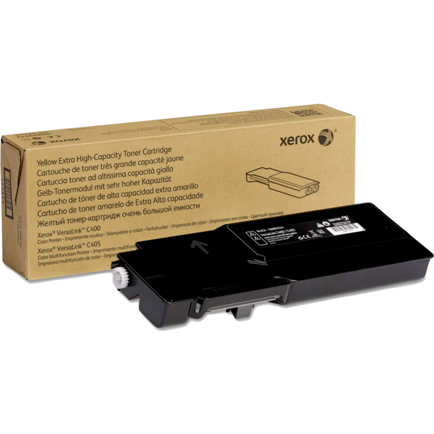 Xerox Laser Cartridge Extra High Yeild 106R01371 Black