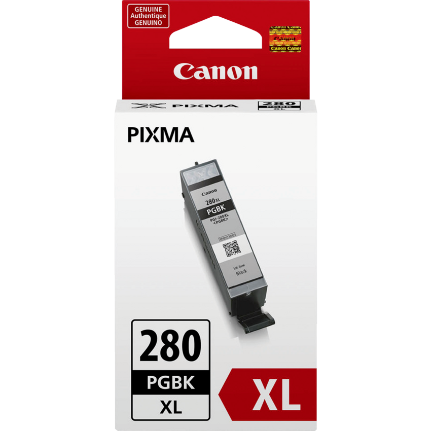 Canon Inkjet Cartridge PGI-280XL Black