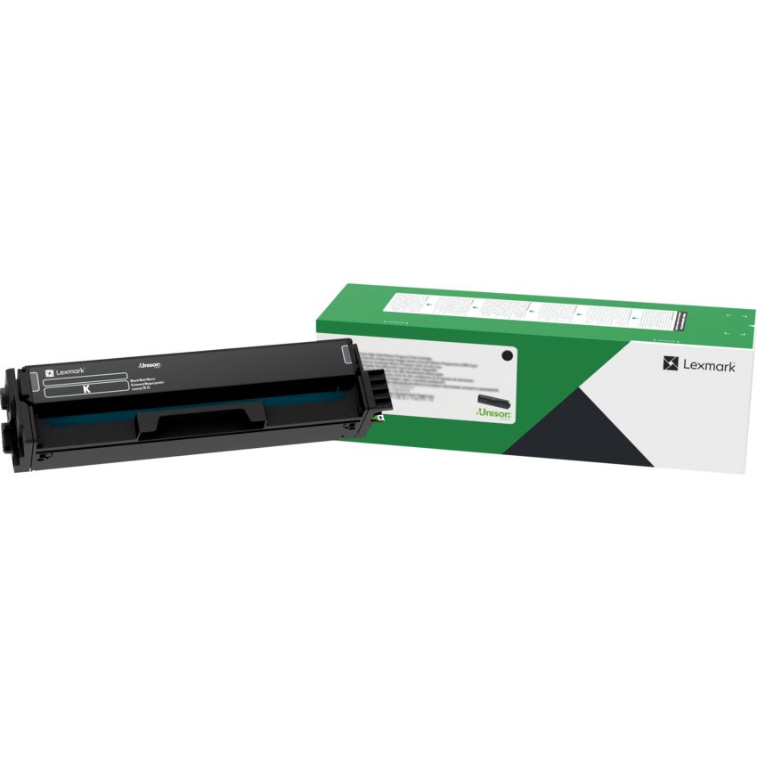 Lexmark® Laser Cartridge High Yield Return Program 20N1HK0 Black