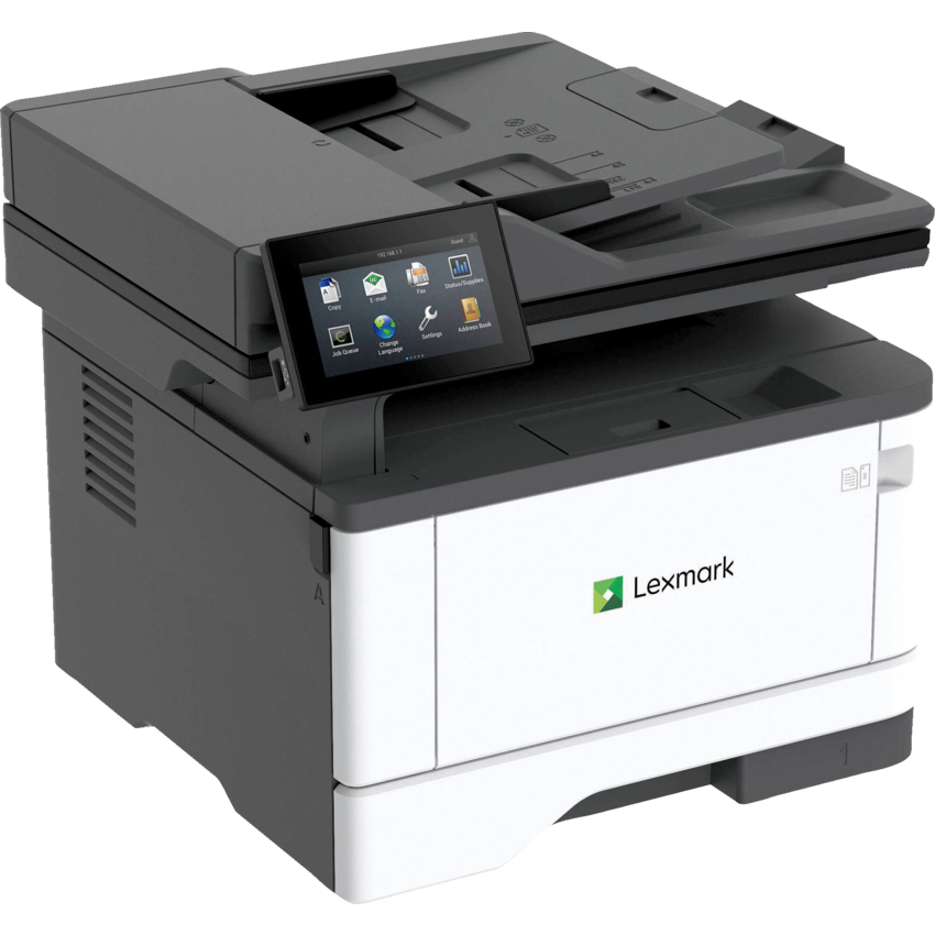 Lexmark MX432ADWE Monochrome Duplex Laser Multifunction Printer