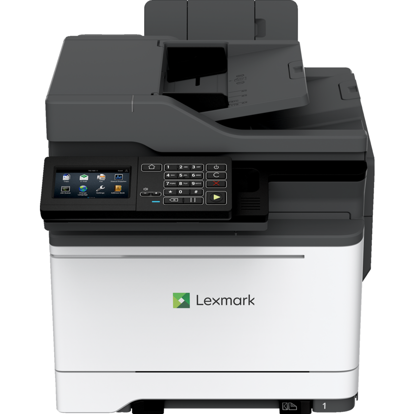 Lexmark® CX522ade Colour Laser Multifunction Printer