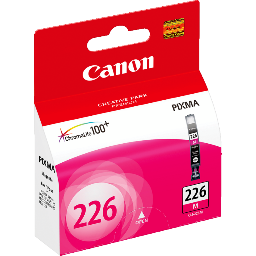 Canon Inkjet Cartridge CLI-226M #226 Magenta