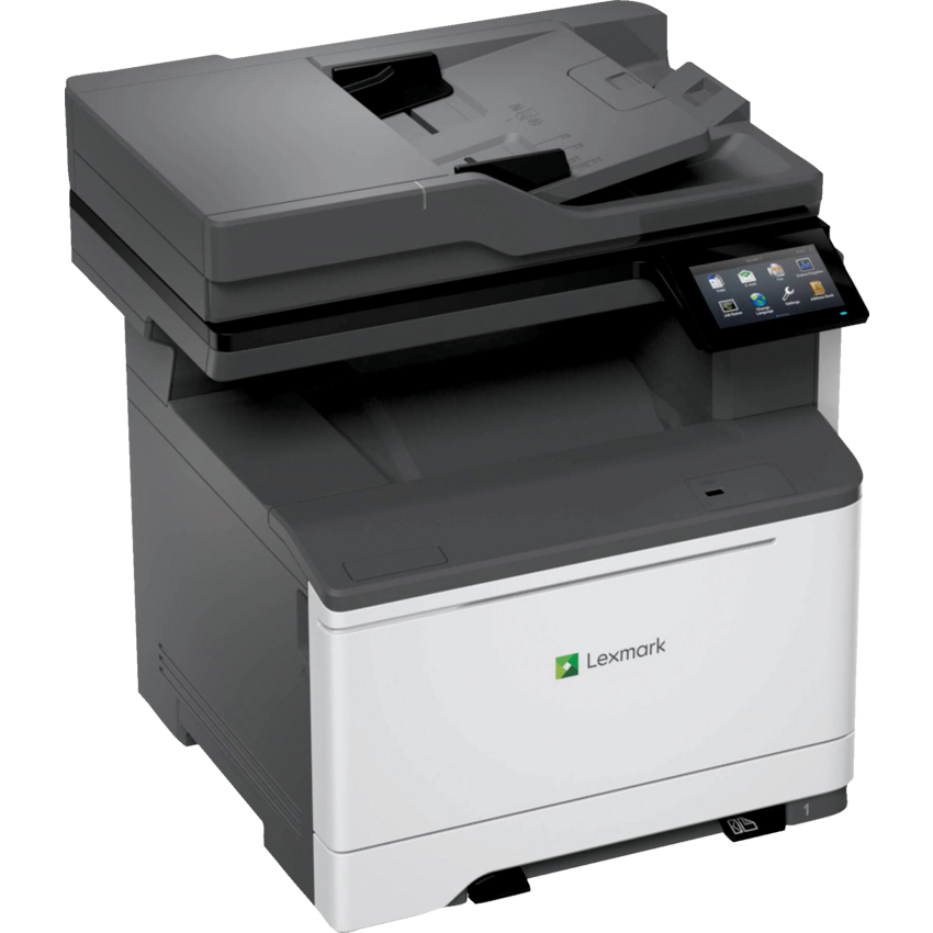 Lexmark CX532ADWE Multifunction Color Duplex Laser Printer