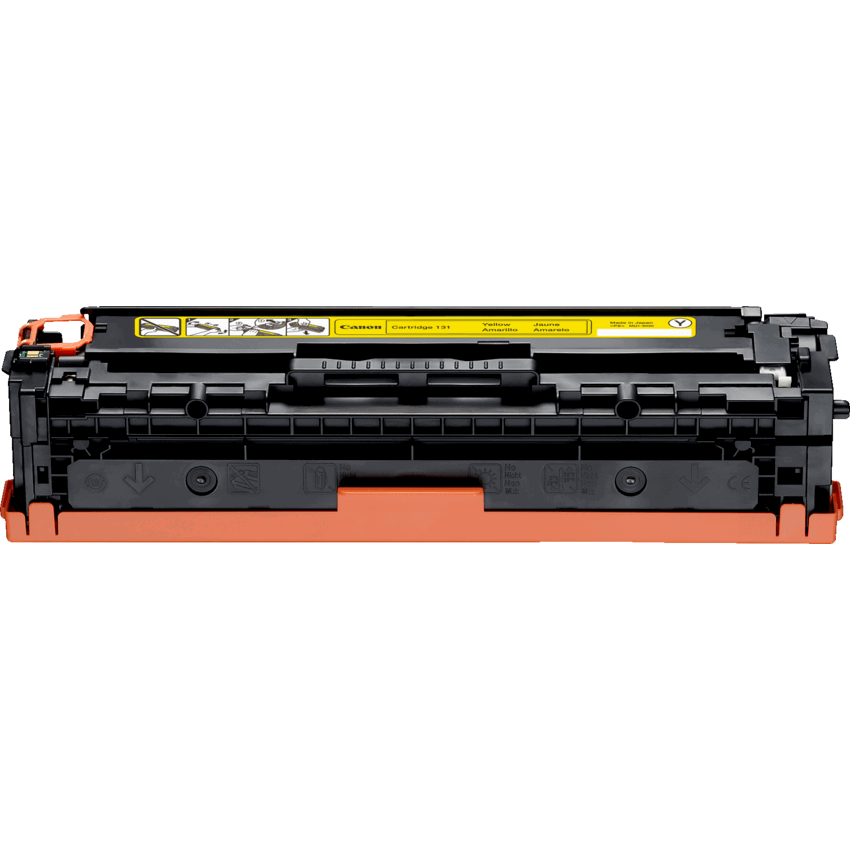 Canon Copier Toner 131Y Yellow
