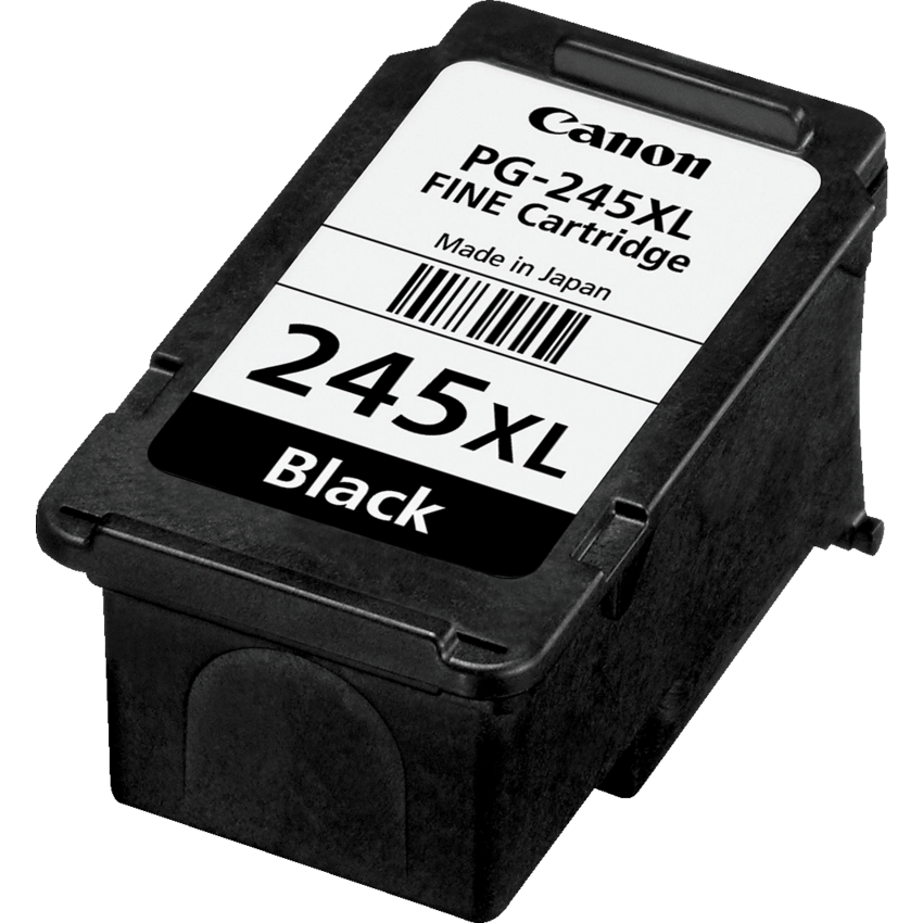 Canon Inkjet Cartridge 245XL Black