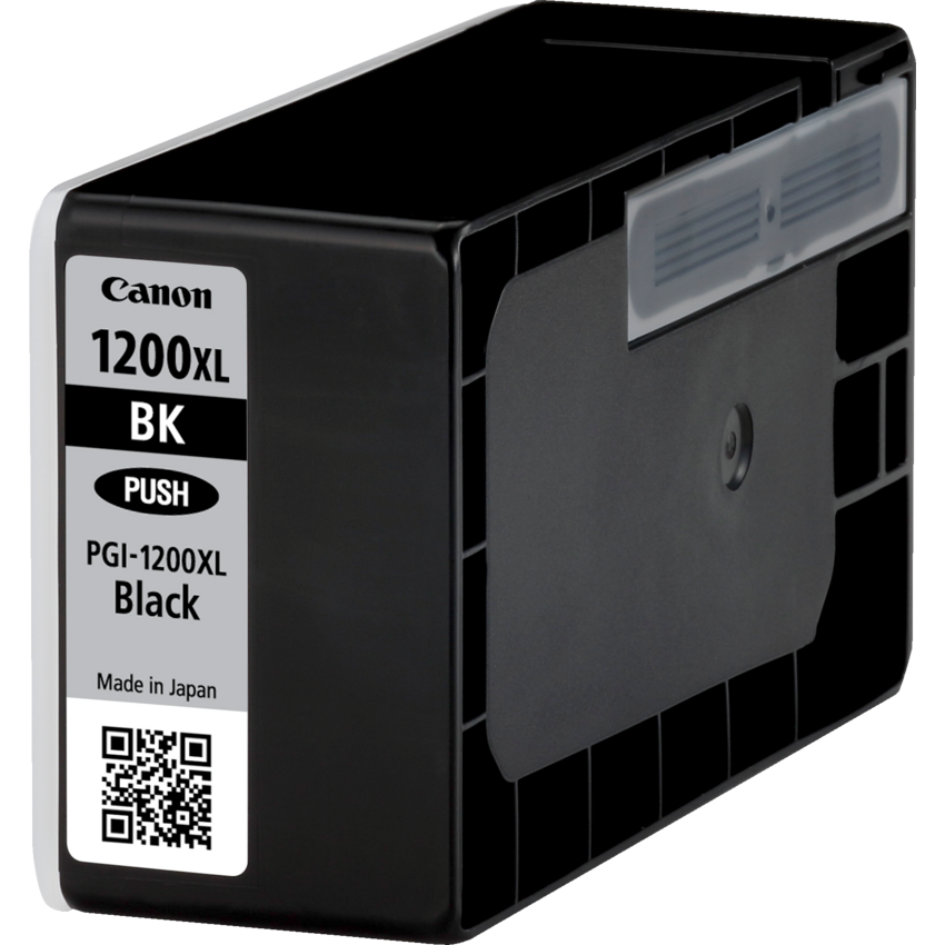Canon Inkjet Cartridge 1200XL Black