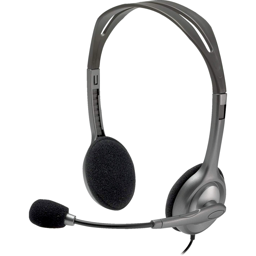 Logitech® H111 Stereo Headset