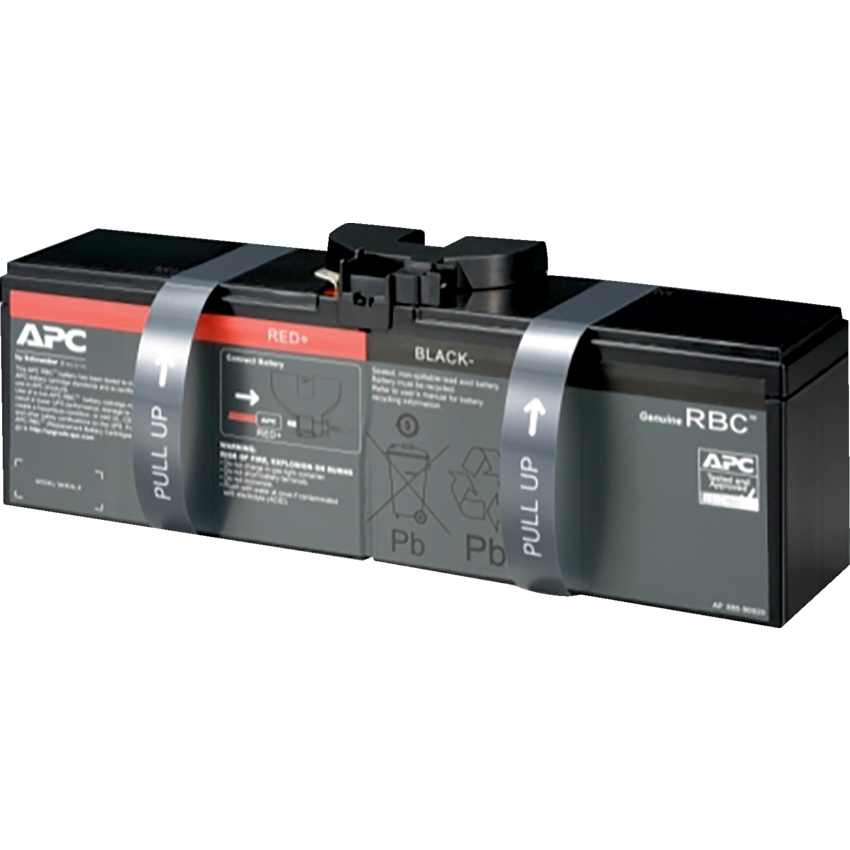 APC Replacement Battery Cartridge #163 for BR1500MS2